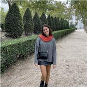 Llevo años aprendiendo y practicando inglés y disfruto mucho enseñando, especialmente a niños de entre 5 y 12 años